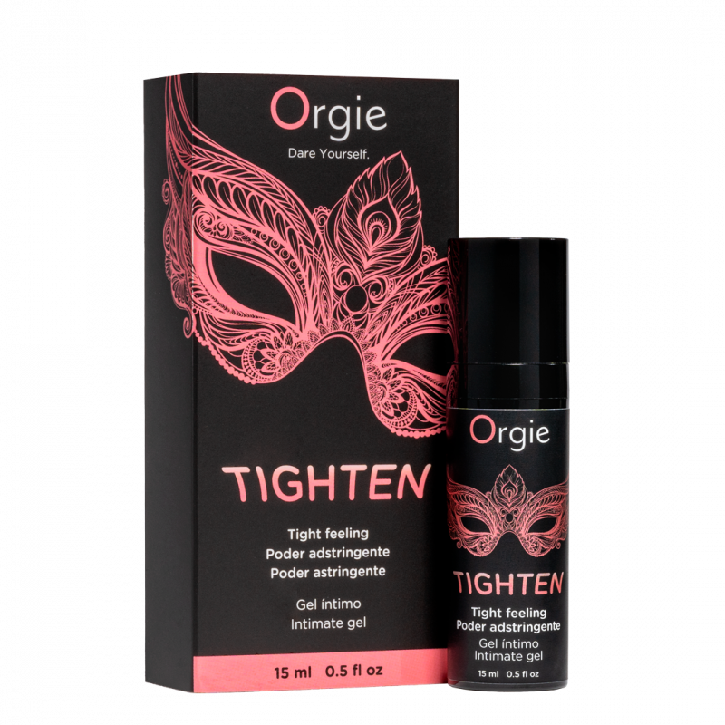 Сужающий вагинальный гель Orgie Tighten, 15 мл