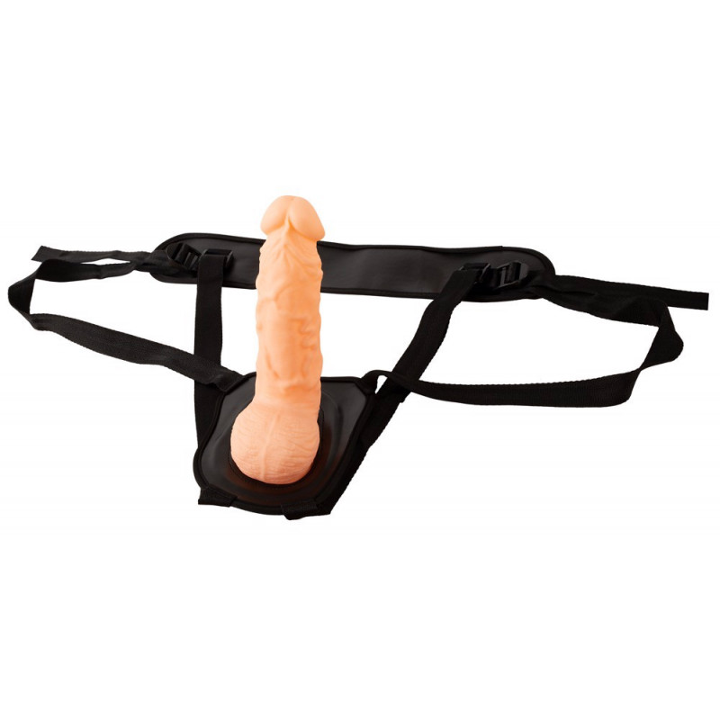 Фаллопротез Erection Assistant Hollow Strap-On