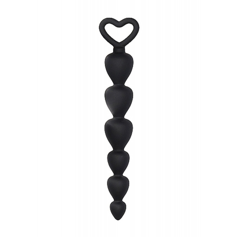 Анальные шарики Silicone Anal Beads