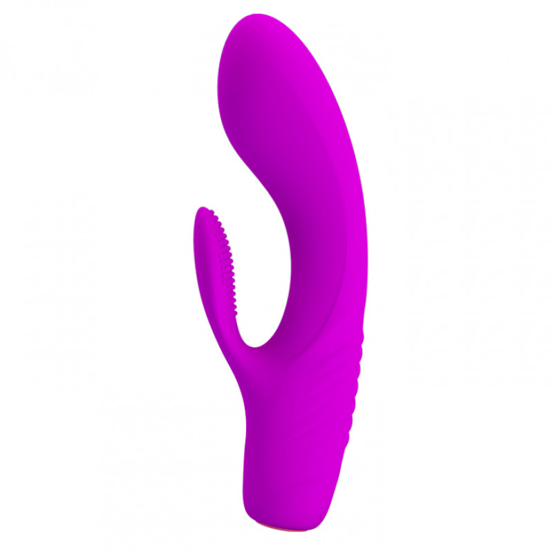 Мини-вибратор LOVE -TIM, USB 12 function, memory