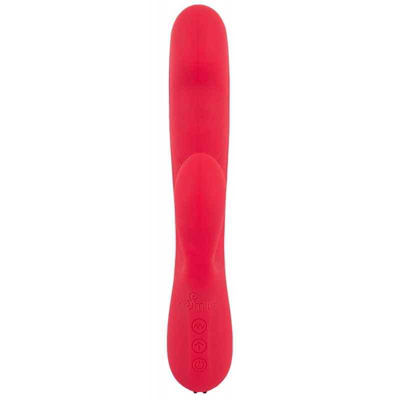 Вибратор-кролик Sweet Smile Thumping Rabbit Vibrator