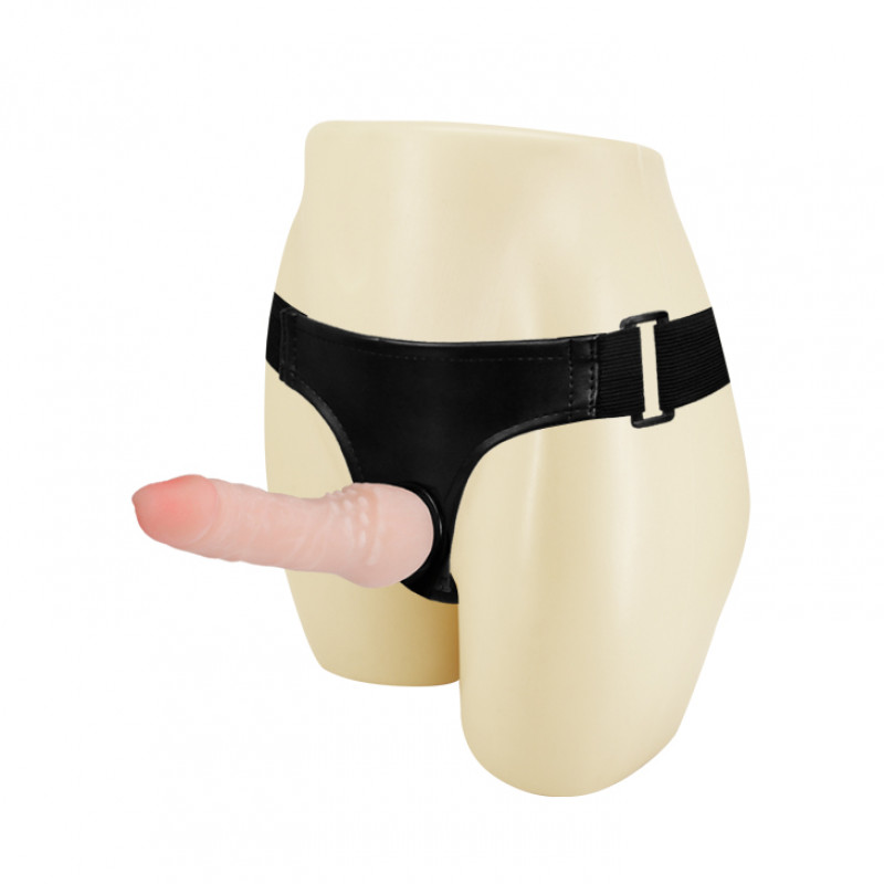 Страпон Strap-on ULTRA CYBERSKIN PENIS