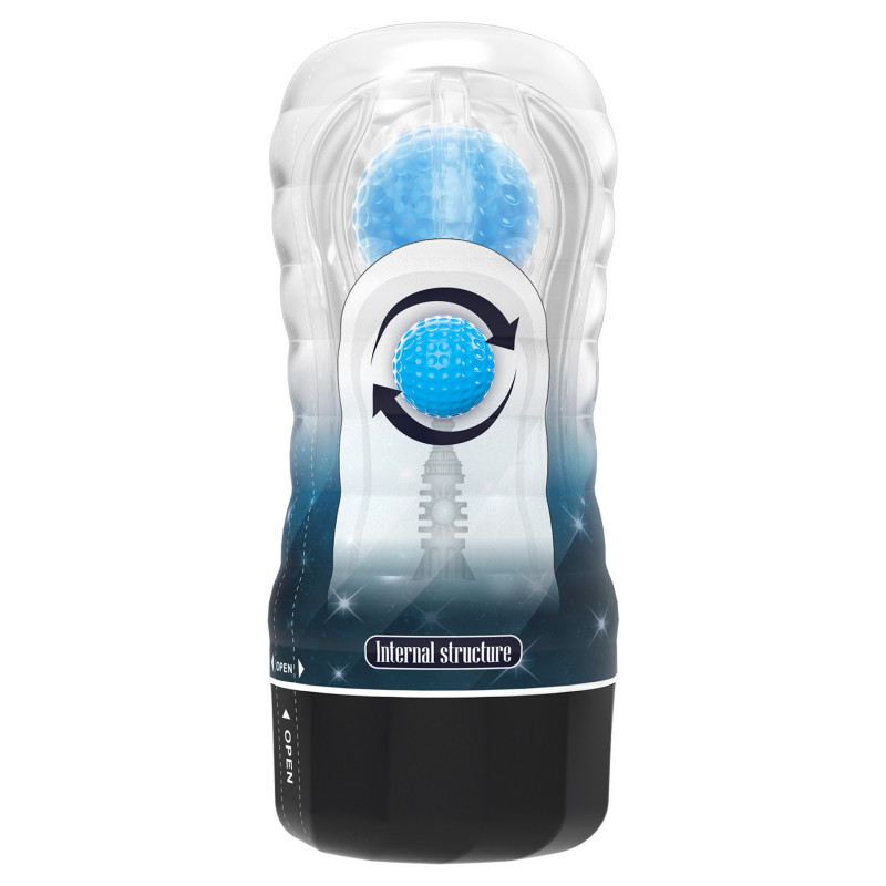 Мастурбатор VACUUM CUP MASTURBATOR Planet ABS TPR