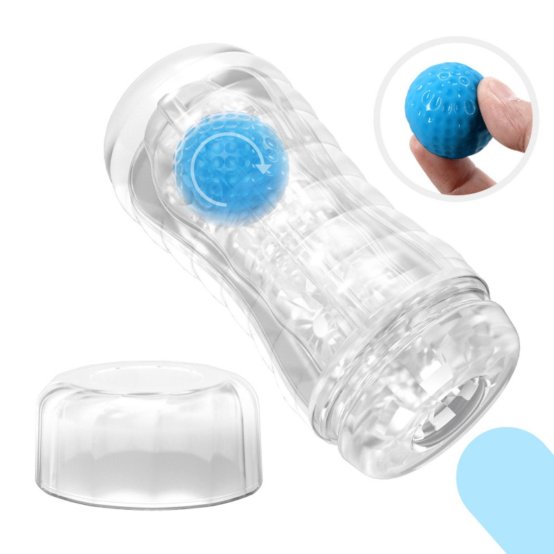 Мастурбатор VACUUM CUP MASTURBATOR Planet ABS TPR