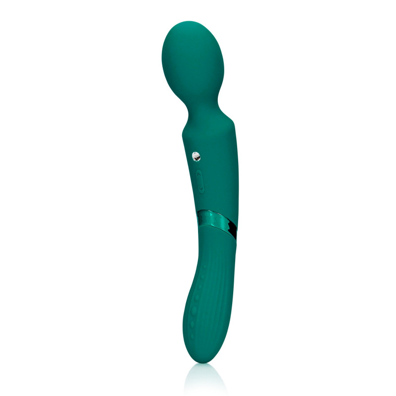 Вибратор 2 в 1 Double-Sided Vibrating Wand