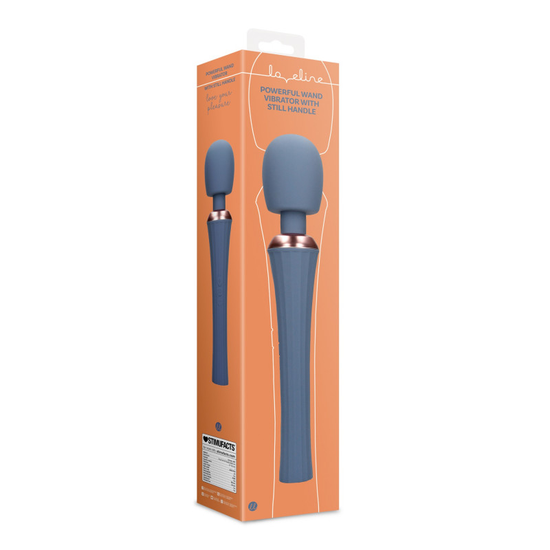 Вибромассажер Powerful Wand Vibrator with Still Handle