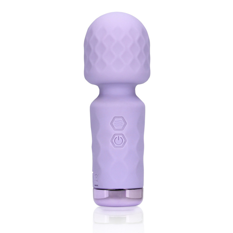 Мини вибромассажер Mini Wand Vibrator
