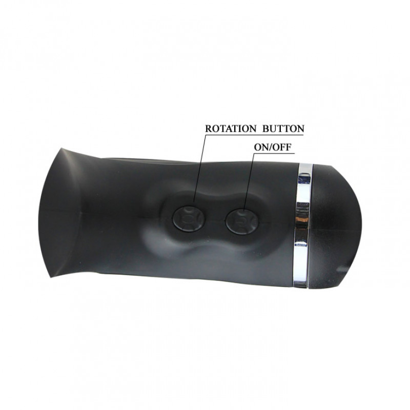 Автоматический мастурбатор с ротацией Rotation Lover USB 5 Functions