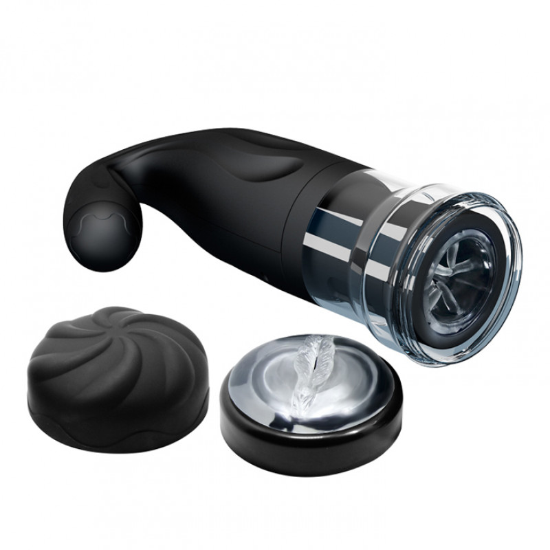 Мультифункциональный мастурбатор BRETON USB multifunction