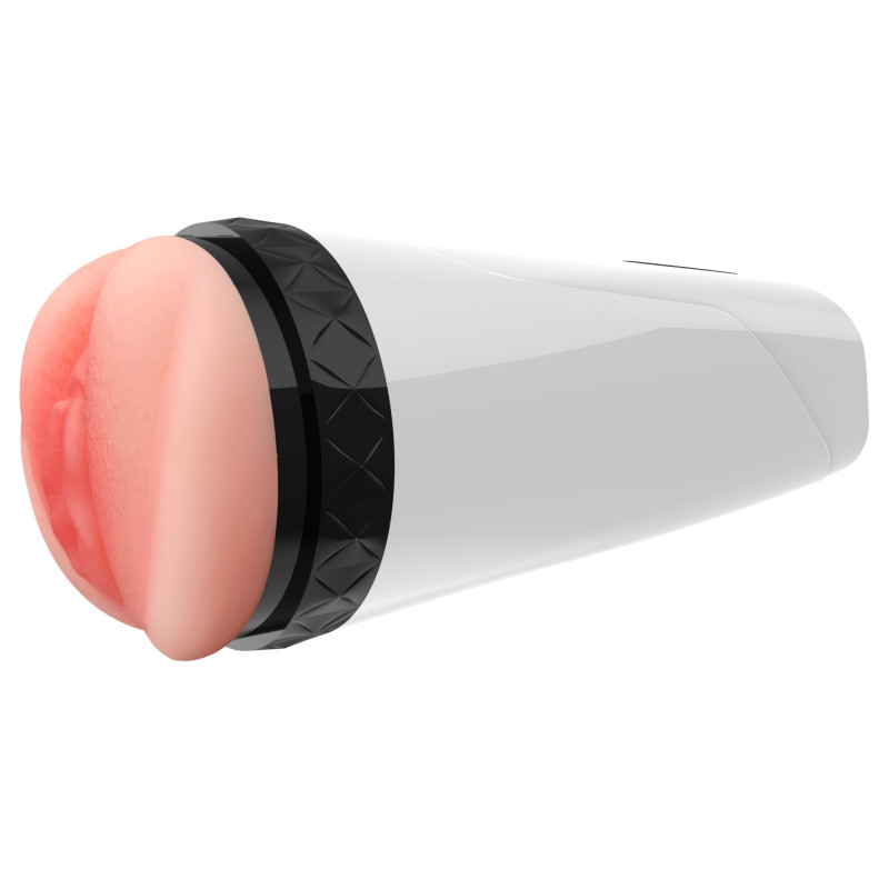 Мастурбатор MOLLY  36 функций USB