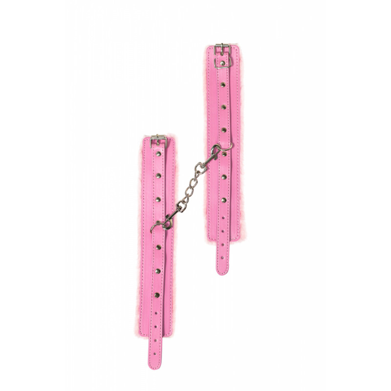 Манжеты на щиколотке Party Hard Eternity Pink