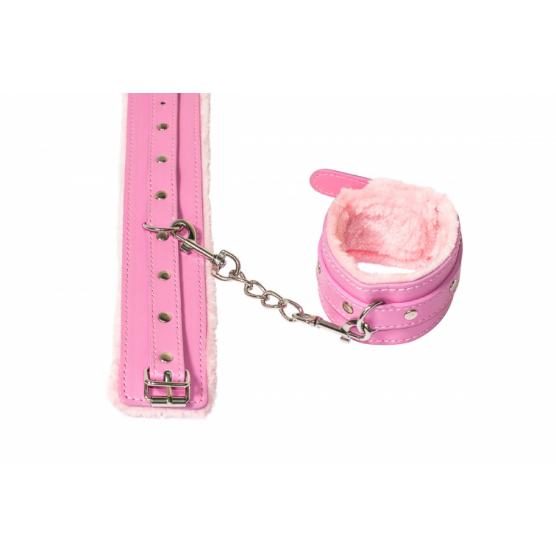 Манжеты на щиколотке Party Hard Eternity Pink