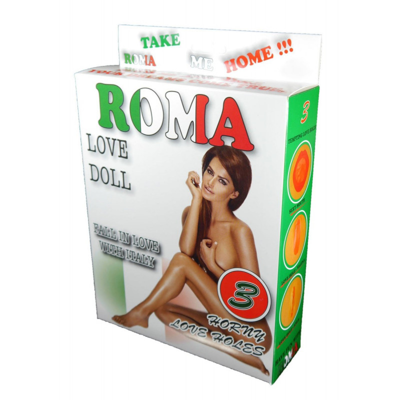 Секс-кукла Roma