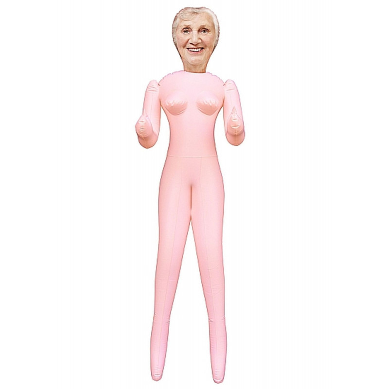 Секс-кукла Greedy Gilf
