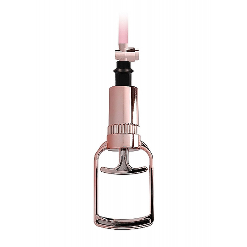 Вагинальная помпа Pussy Pump - Rose Gold