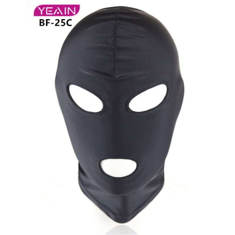 Маска балаклава Yeain Black
