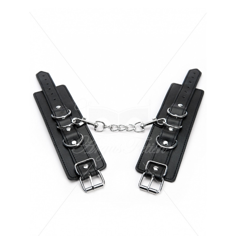 Наручники Black Wrist Cuffs