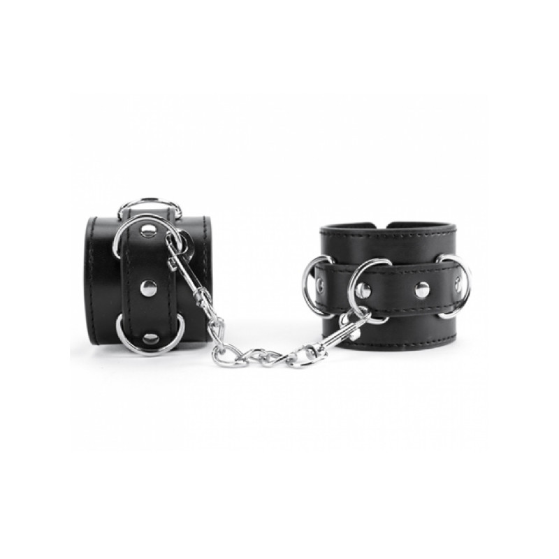 Наручники Black Wrist Cuffs
