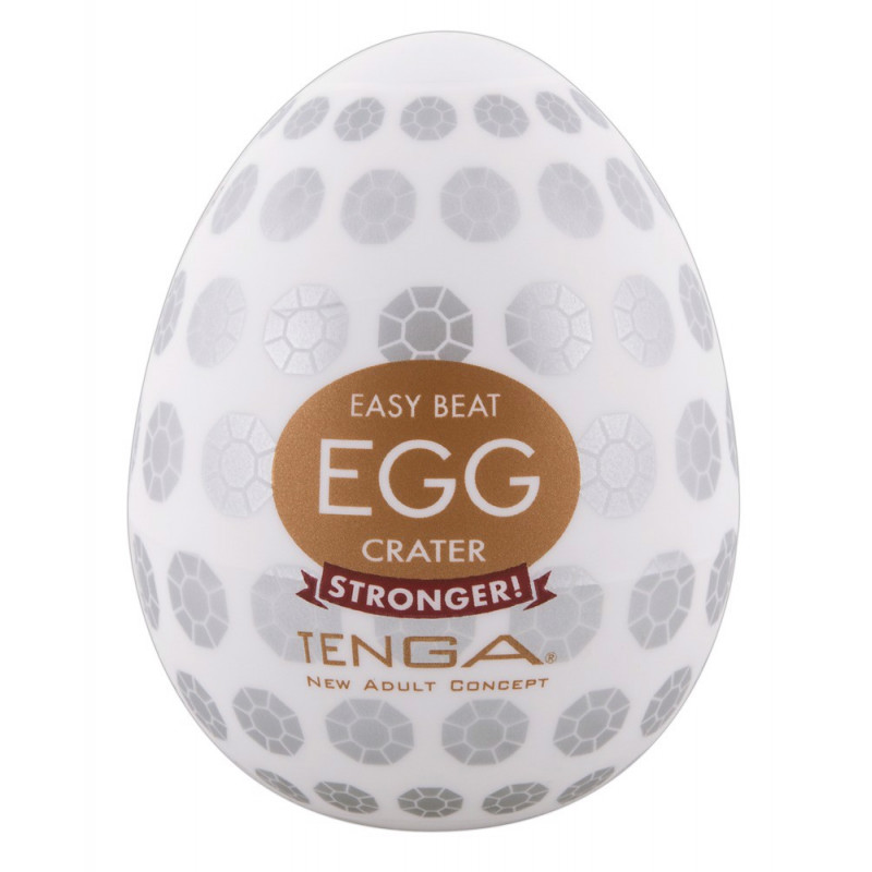 Мастурбатор яйцо Tenga Egg Crater Single