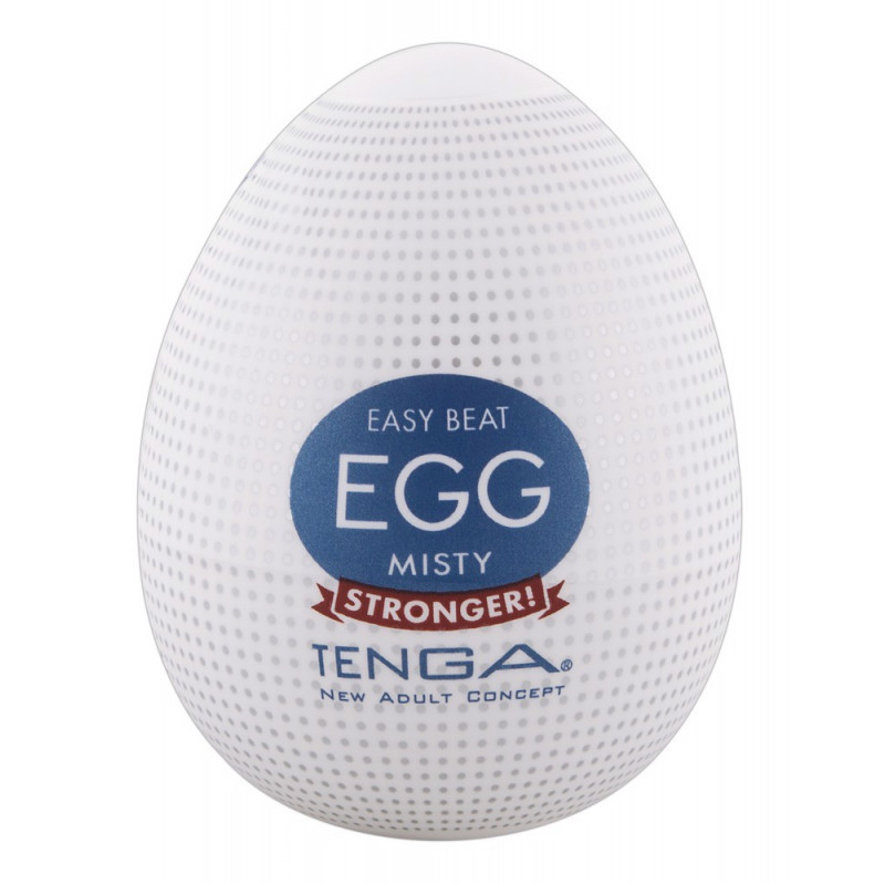 Мастурбатор яйцо Tenga Egg Misty Single