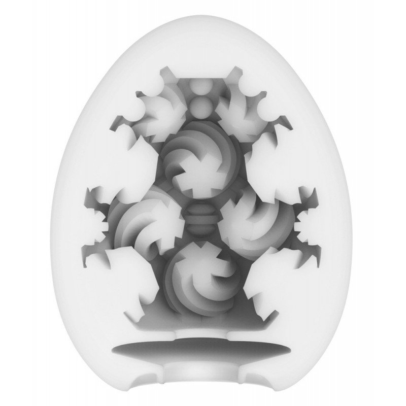 Мастурбатор яйцо Tenga Egg Curl Single