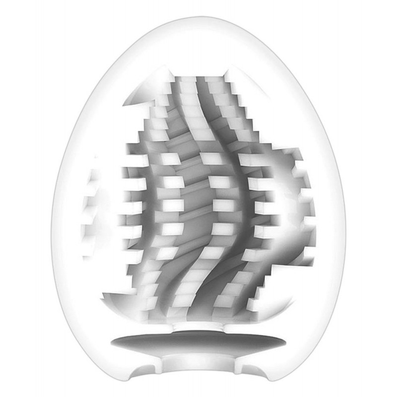 Мастурбатор яйцо Tenga Egg Tornado Single
