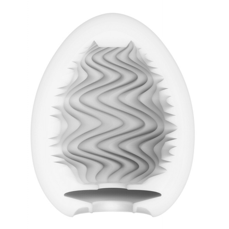 Мастурбатор яйцо Tenga Egg Wind Single