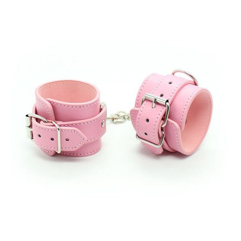 Наручники Polsiere Cuffs Belt pink