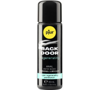 Анальный лубрикант с расслабляющим эффектом Pjur Back Door Anal Glide на водной основе, 30 мл