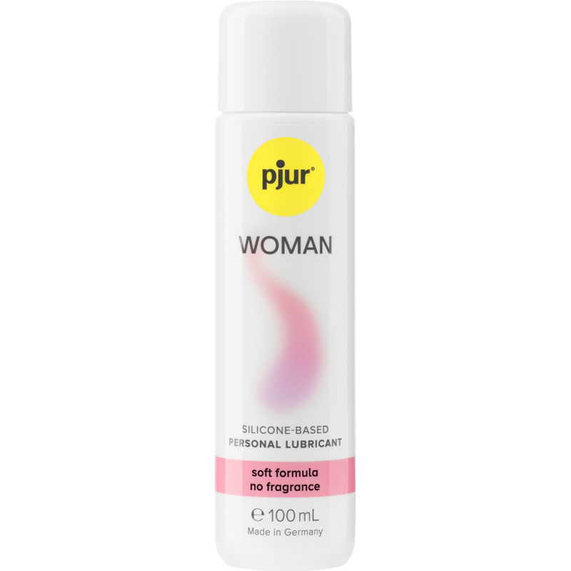 Гель-смазка на силиконовой основе Pjur Woman silicone, 100 мл