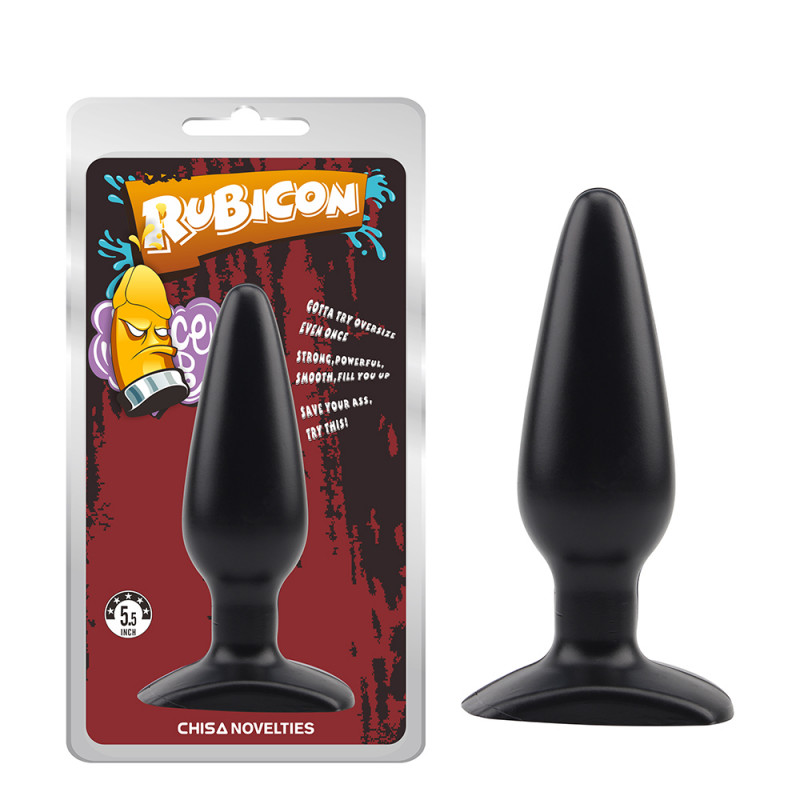 Анальная пробка размер M Rubicon Anal Plug Medium