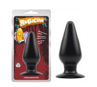 Анальная пробка размер L Rubicon Anal Plug Large