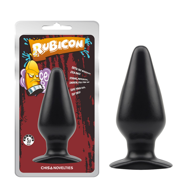 Анальная пробка размер L Rubicon Anal Plug Large