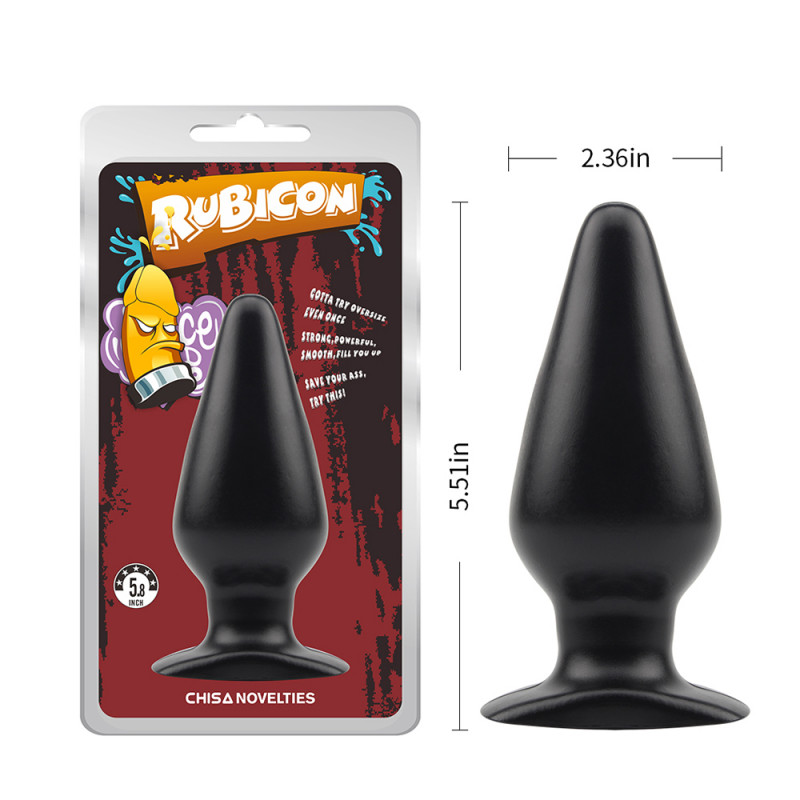 Анальная пробка размер L Rubicon Anal Plug Large