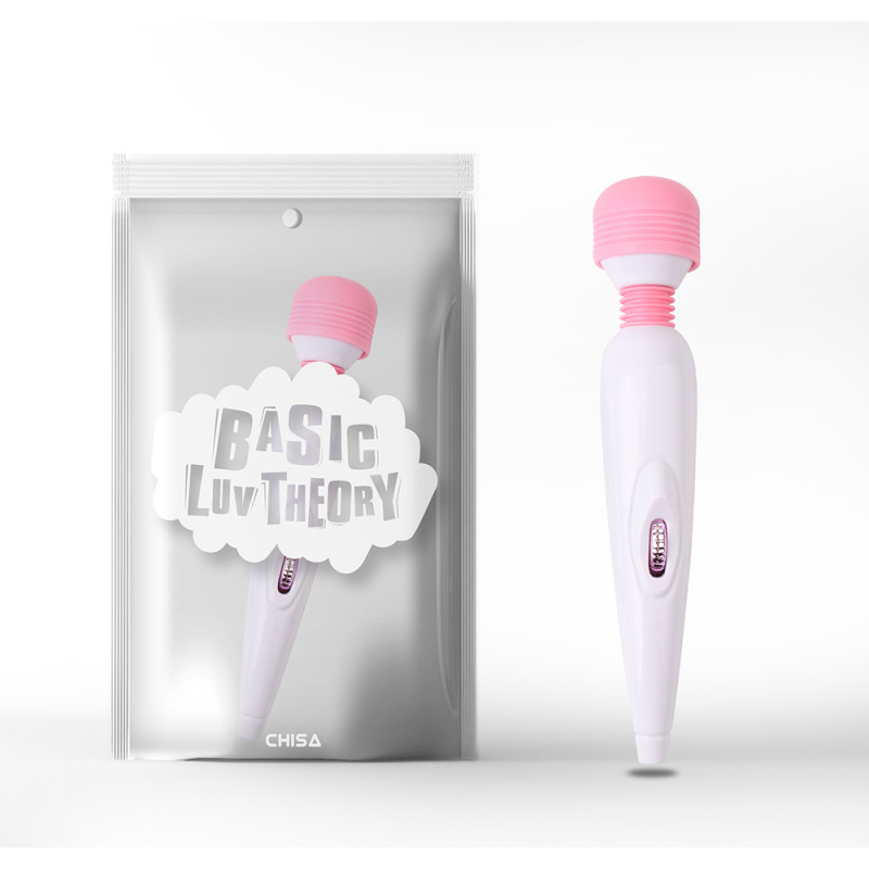 Массажер Basic Luv Theory Curve Massager