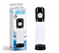 Автоматическая вакуумная помпа для мужчин Stunt Worx AUTO VAC Power Pump X1