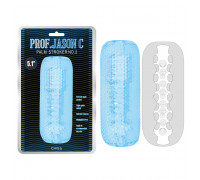 Мастурбатор Prof J Palm Stroker No.4-Blue