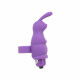 Вибратор на палец Sweetie Rabbit Purple