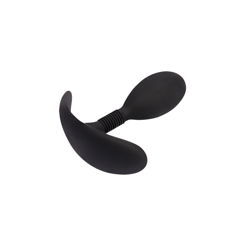 Анальная пробка силиконовая Black Mont Anal Play Plug S