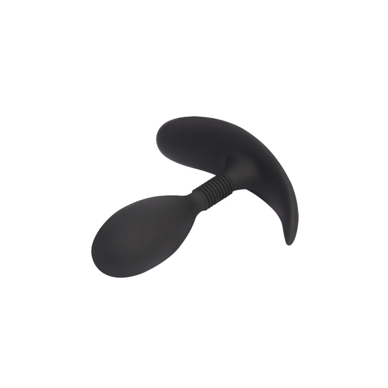 Анальная пробка силиконовая Black Mont Anal Play Plug S
