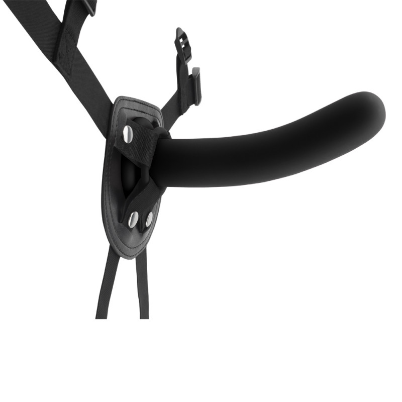 Страпон R.G.B Raw Recruit Strap-On L