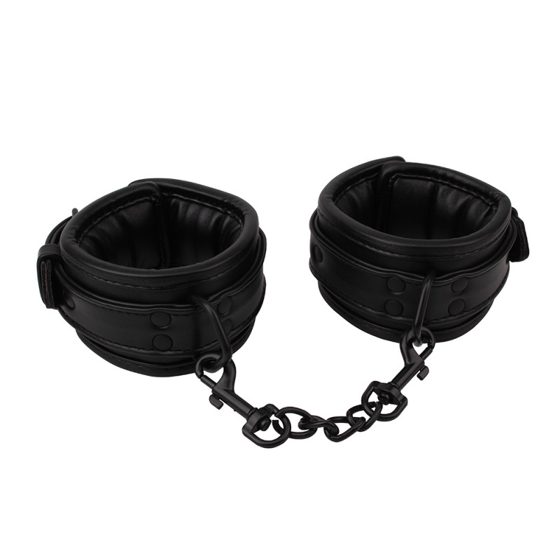 Манжеты-фиксаторы на ноги Fierce Euphoria Deluxe Ankle Restraint Cuffs