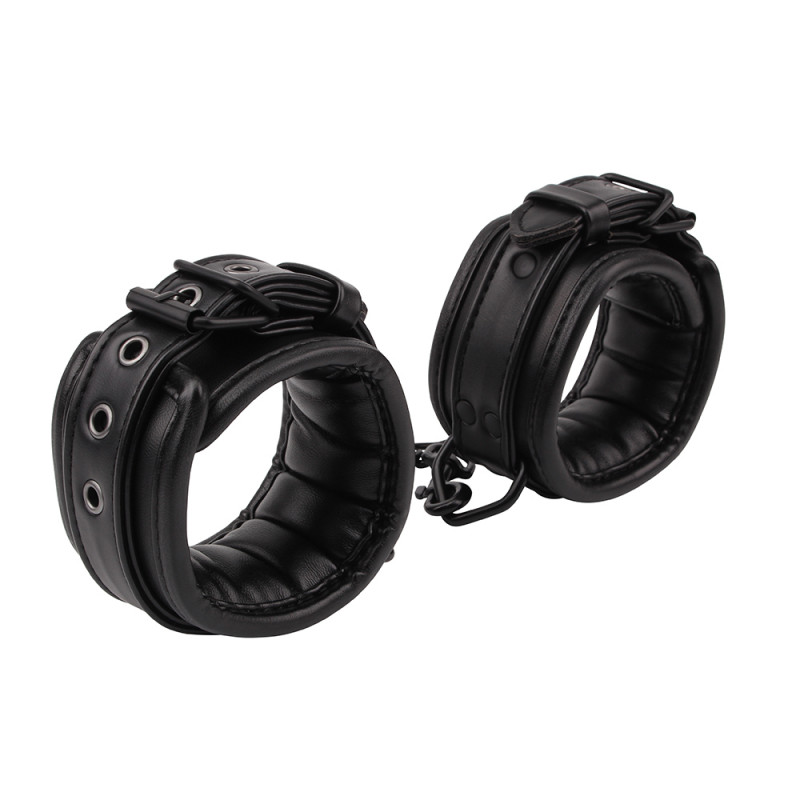 Манжеты-фиксаторы на ноги Fierce Euphoria Deluxe Ankle Restraint Cuffs