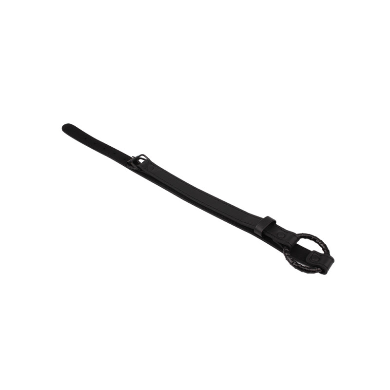 Кляп Black Metal O-ring Gag