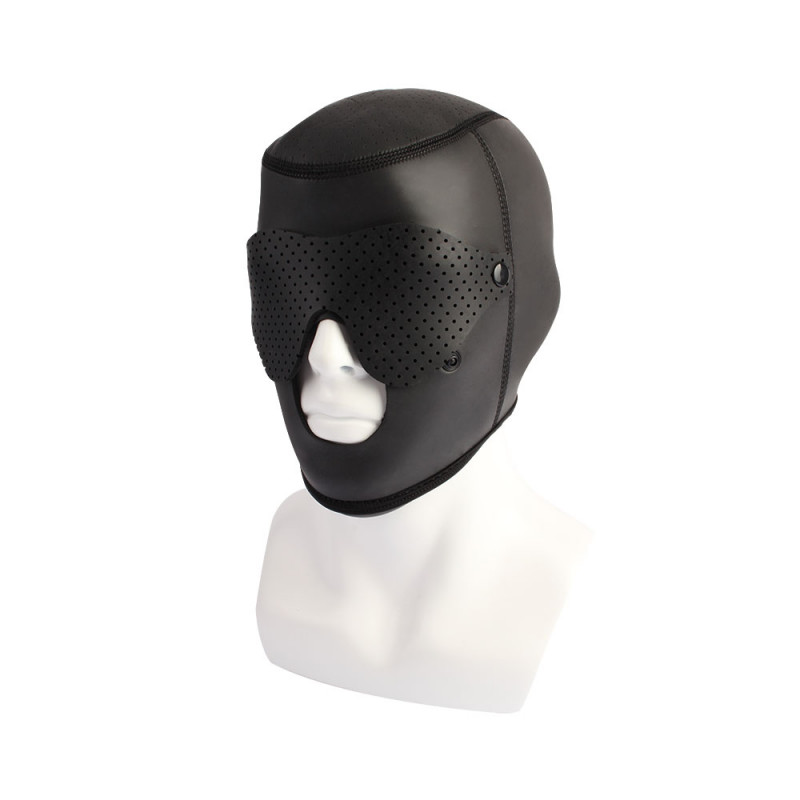 Маска Full-face Bondage Hood