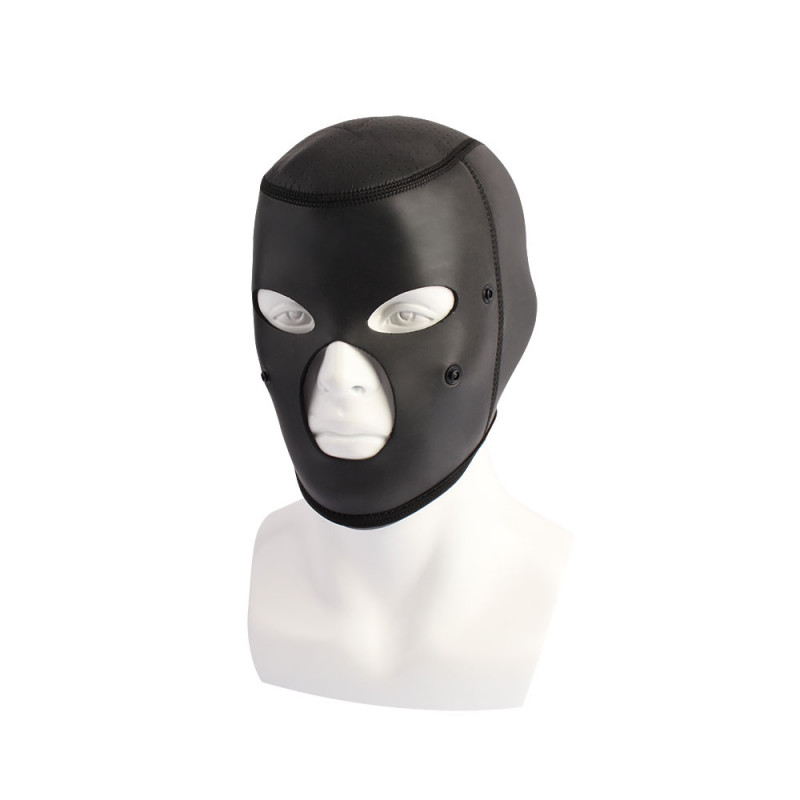 Маска Full-face Bondage Hood