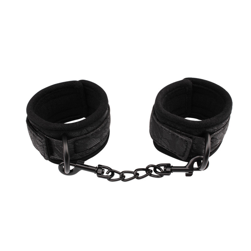 Набор наручники и маска на глаза Behave Temptation Bondage Kit