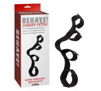 Фиксатор Behave! Kinky Spreader Restraints