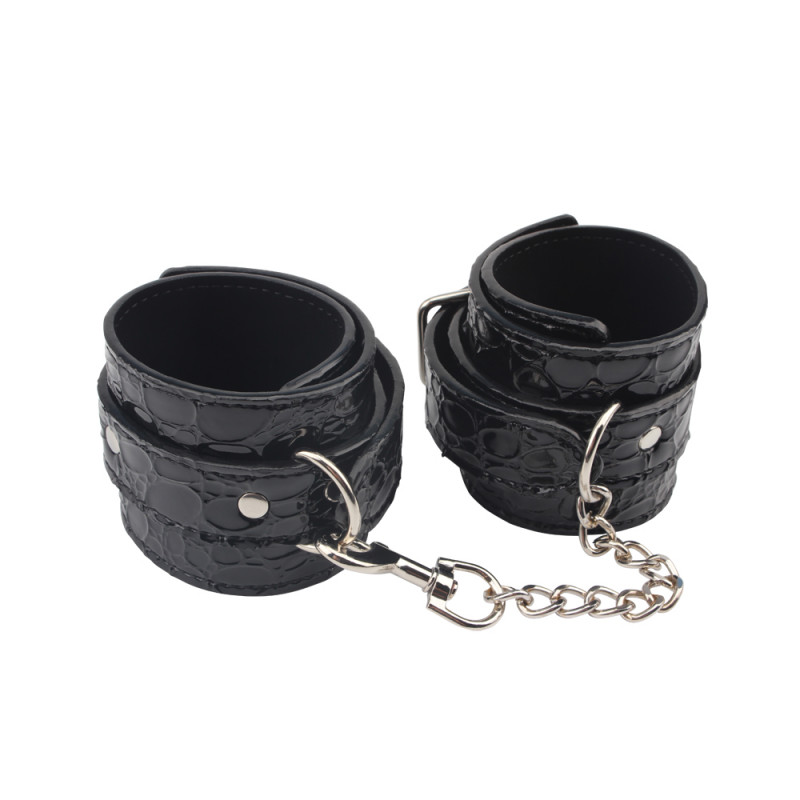 Наручники Behave! Be good Ankle Cuffs-Black