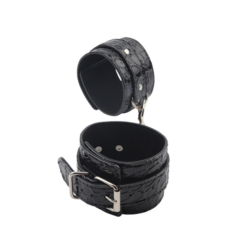 Наручники Behave! Be good Ankle Cuffs-Black